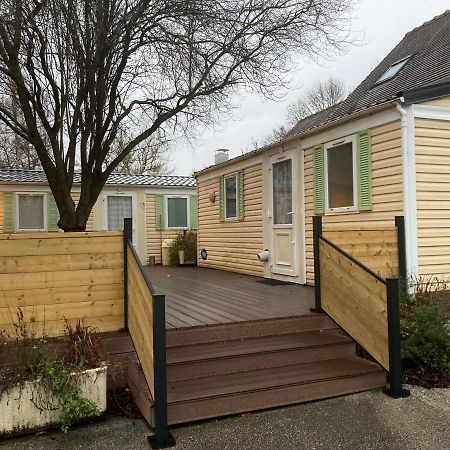 Mobile-Home 1 "Ognon" Pesmes Luaran gambar