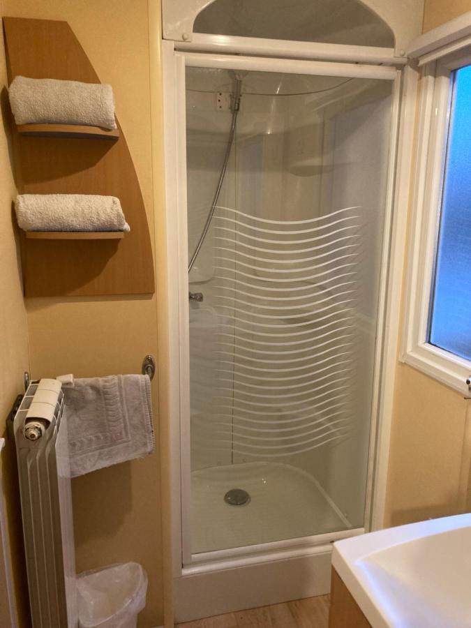 Mobile-Home 1 "Ognon" Pesmes Luaran gambar