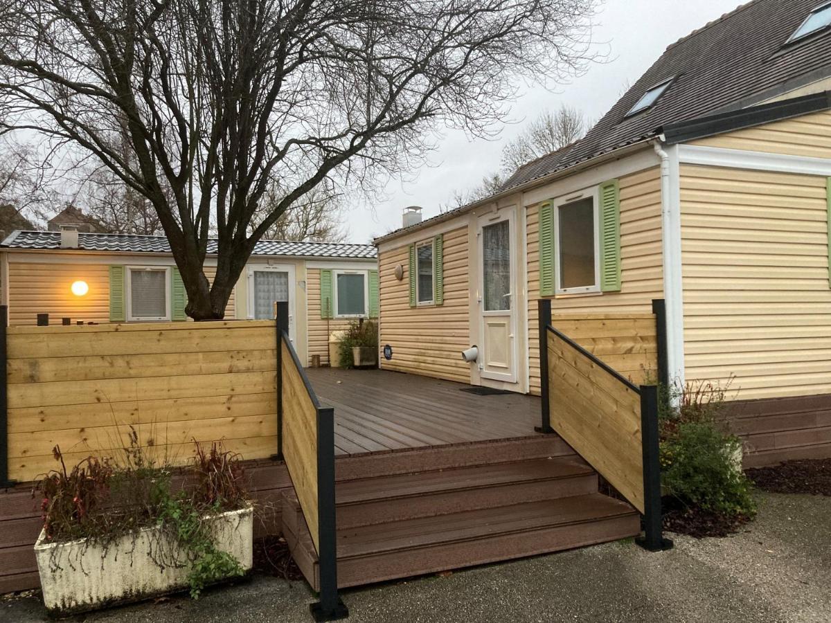 Mobile-Home 1 "Ognon" Pesmes Luaran gambar