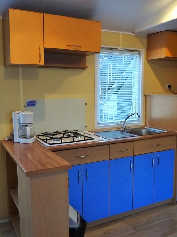 Mobile-Home 1 "Ognon" Pesmes Luaran gambar